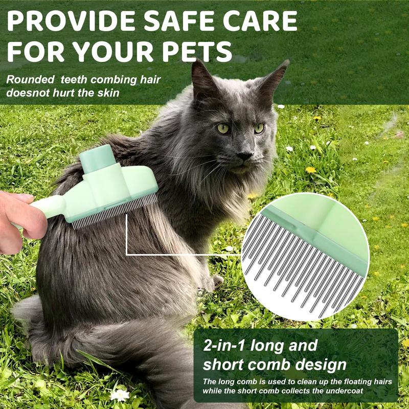 Cat And Dog Comb - Knot Remover | Nova Goods