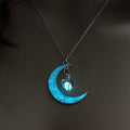 Glowing Pendant Necklaces - Silver Plated Chain Necklaces | Nova Goods