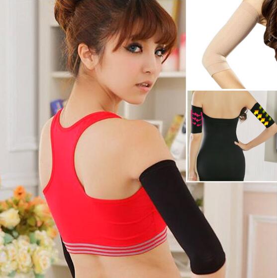 Arm Shaping Sleeves - Arm Slimming Shaper Compression Wra | Nova Goods