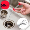 60cm Sewer Dredger - Spring Pipe Dredging Tool Household | Nova Goods