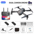E88pro Dual Camera - Dual Electric Drone | Nova Goods
