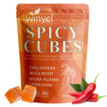Spicy Cubes — Intimacy Gummies With Chili Pepper