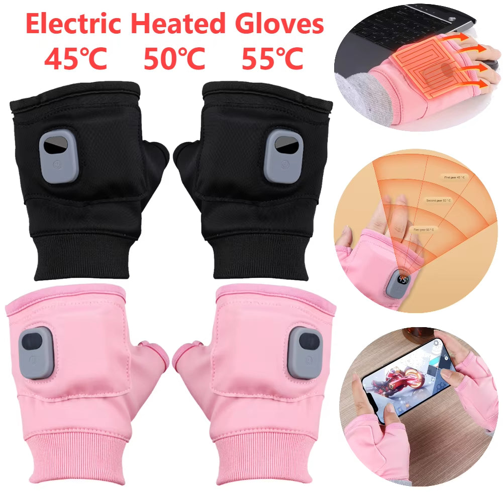 Comfort Warm Gloves - Electric Winter Heating Usb Recharg | Nova Goods
