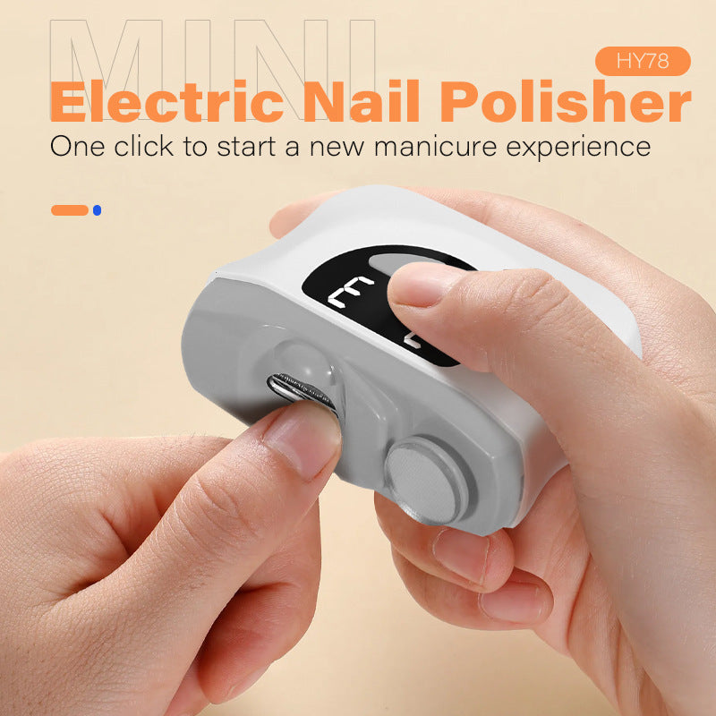Electric Nail Clippers - Nail Piercing Device Cutting And | Nova Goods