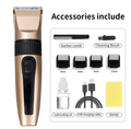 Professional Hair Clippers Trimmer - Mens Barber Hair | Nova Goods