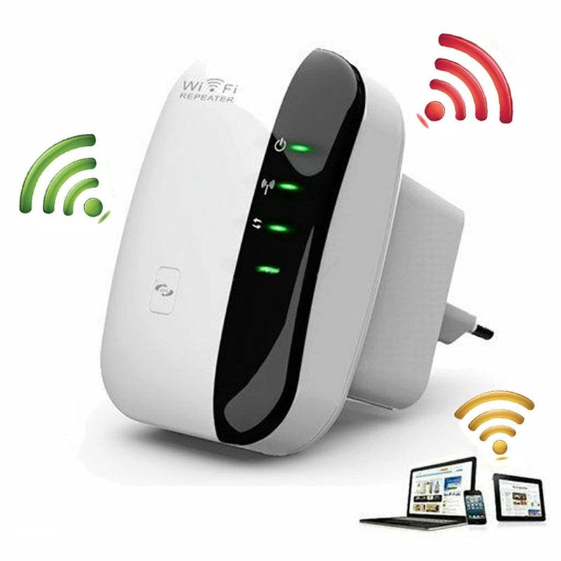 Wifi Repeater Wifi - Signal Amplifier | Nova Goods