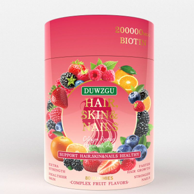 Hair And - Skin Nail Jelly | Nova Goods