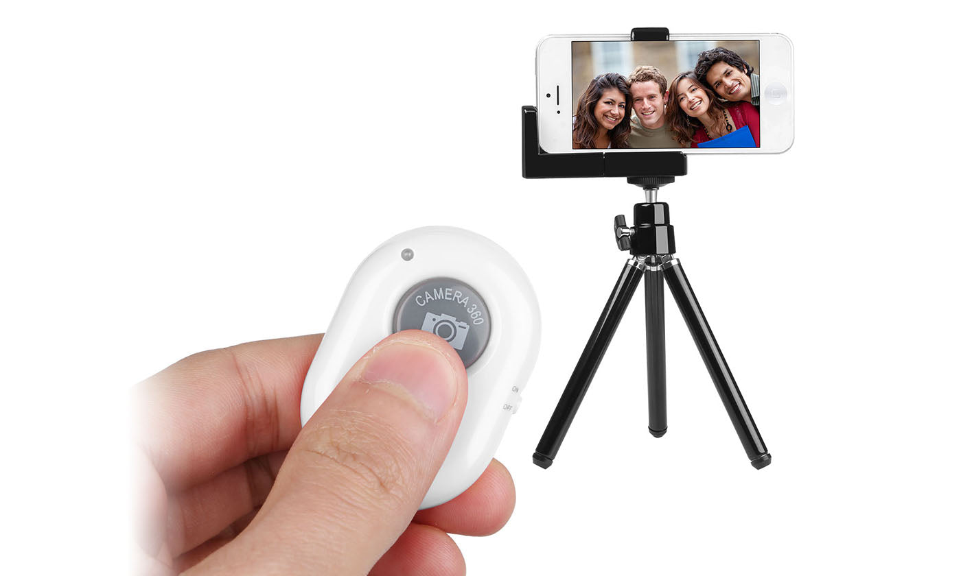 Unique Wireless Shutter - Remote Controller For Android A | Nova Goods
