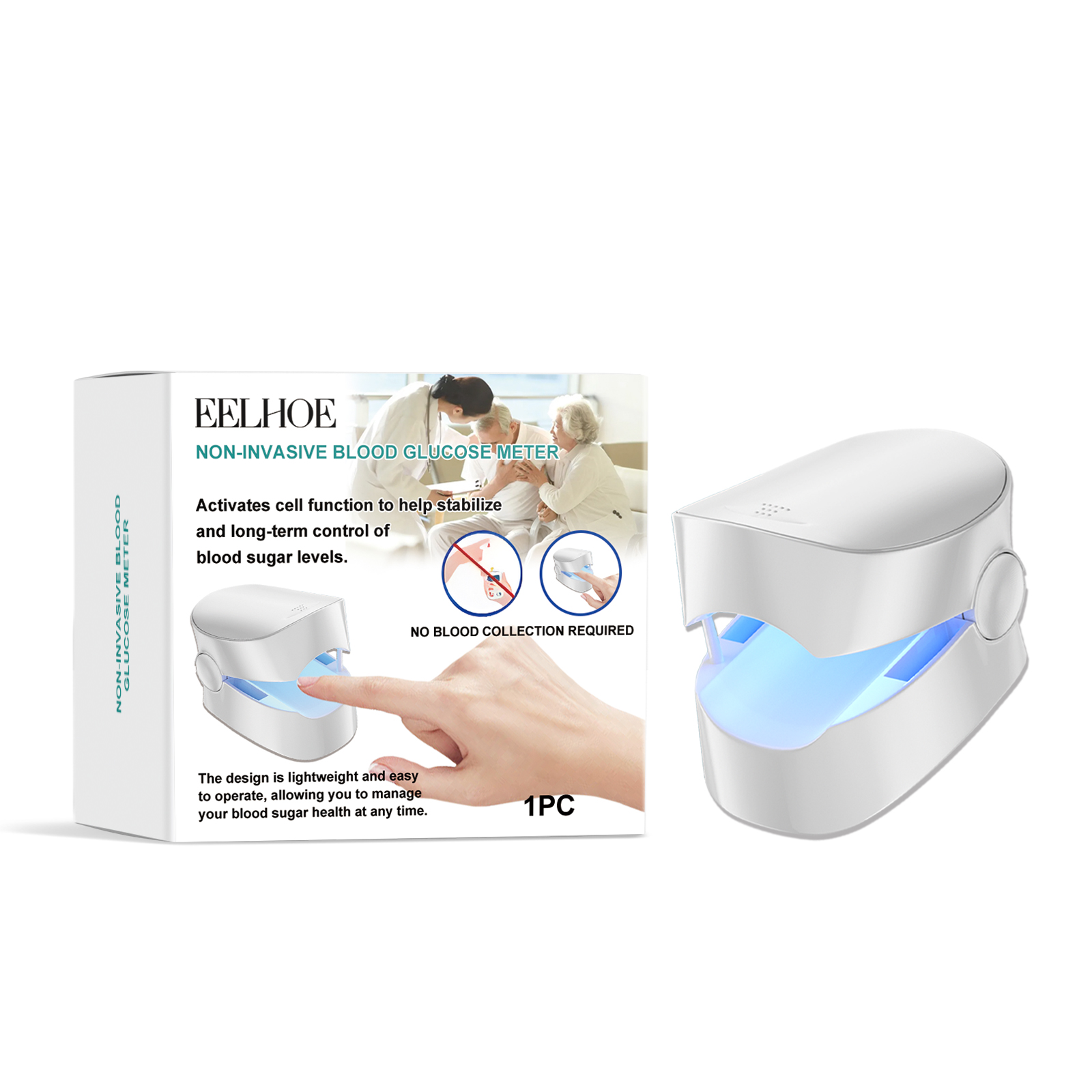 Eelhoe Body Care - Device Portable Care Device For Daily | Nova Goods
