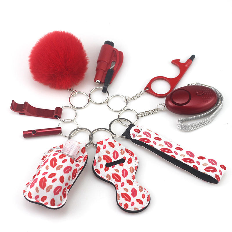 Keychain Accessory - Bottles Convenient Printing | Nova Goods