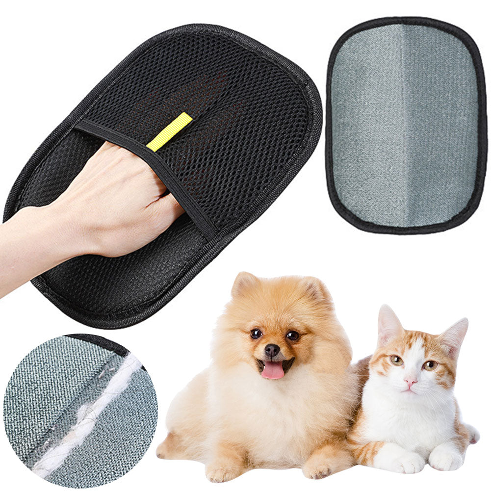 Pet Hair Remover - Mitt Pet Hair Remover Gloves Desheddin | Nova Goods