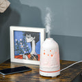 Auraflame - Ceramic Ultrasonic Aromatherapy Diffuser With | Nova Goods