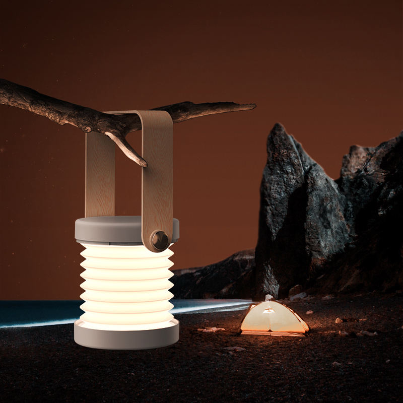 Foldable Touch Dimmable - Reading Led Night Light Portabl | Nova Goods