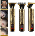 Beard Trimmer Hair Clippers - Cordless Hair Cutting Kit | Nova Goods