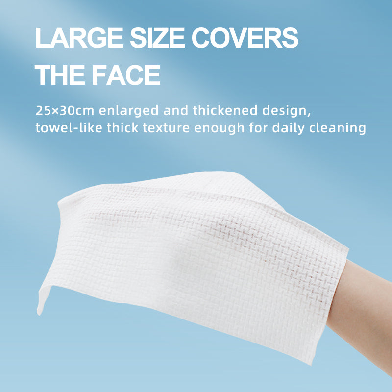 Towels For Sensitive Skin - Makeup Remover | Nova Goods
