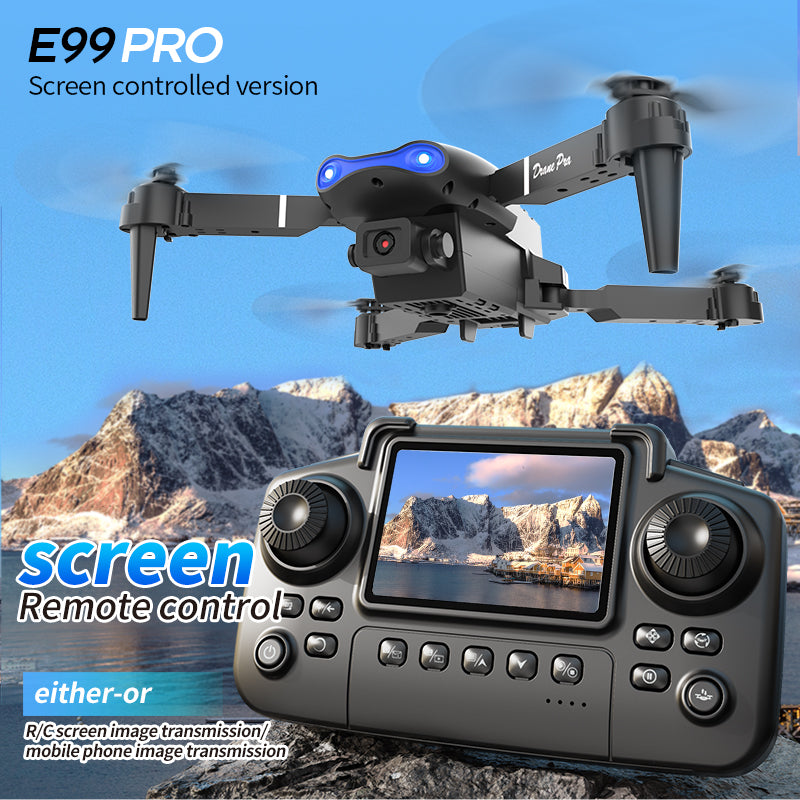 E99pro Screen Control - Dual Electric Drone | Nova Goods