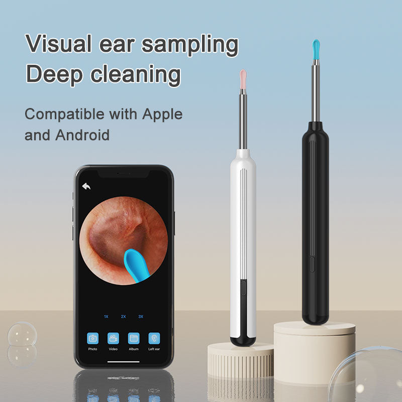 Comes With 6 Ear Scoops For Earwax Removal - Ear Cleaner | Nova Goods