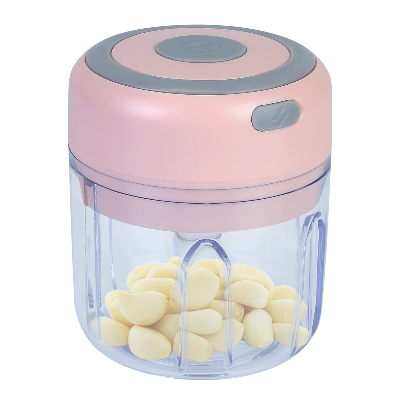 Mini Electric Garlic Chopper - 8.45OZ Cordless Garlic | Nova Goods
