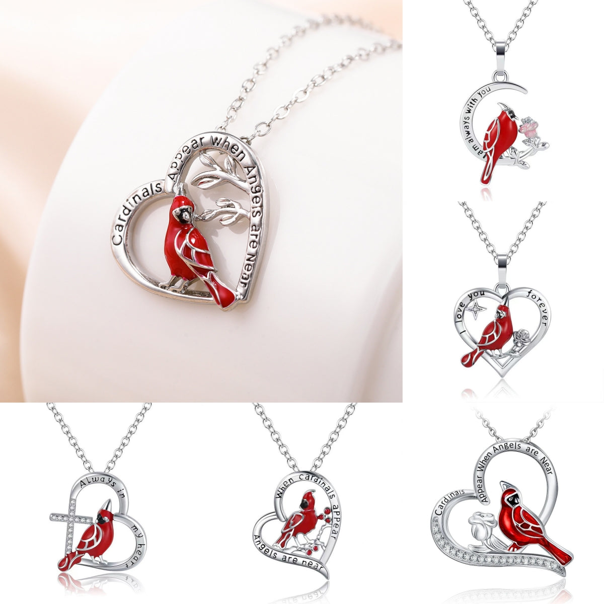 Creative Heart Shaped Cardin - Exquisite Party Commemorat | Nova Goods