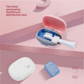 The White Toothbrush - Sterilization Box Can Sterilize Ef | Nova Goods