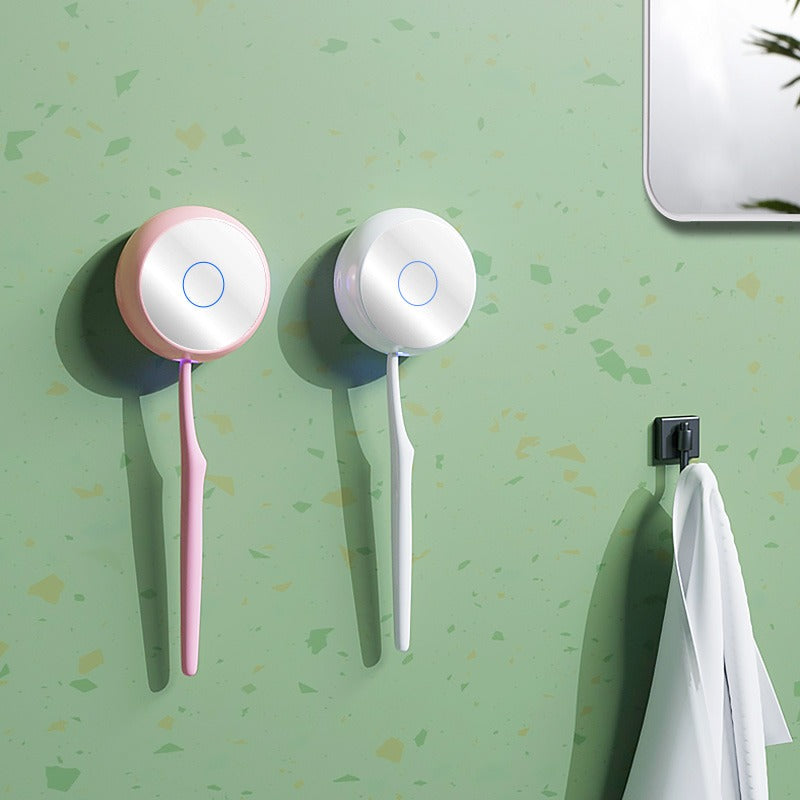 The Toothbrush Sterilization - Box Integrates Ultraviolet | Nova Goods