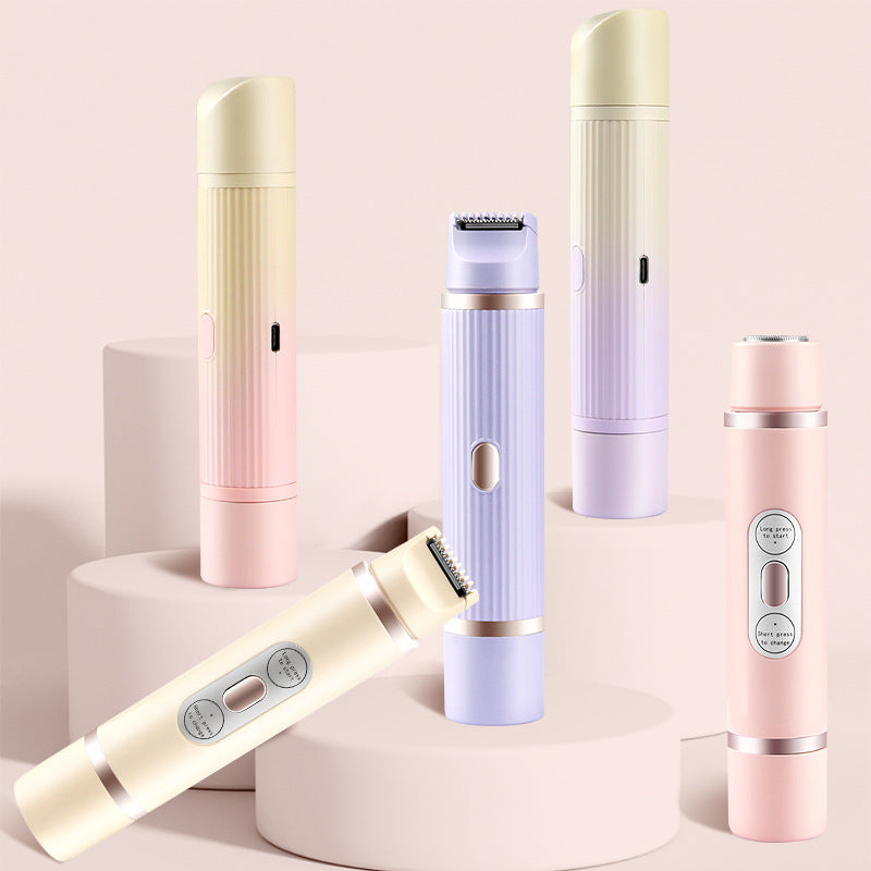 Double-headed Electric Shaver - Womens Body Hair Removal | Nova Goods