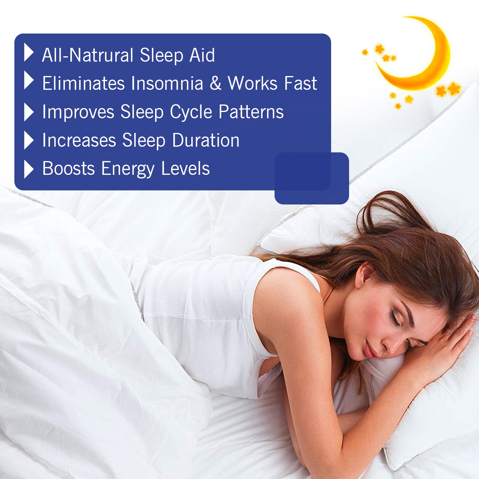 Sleep Patch Soothes - The Body Improves Sleep Comfort Pam | Nova Goods